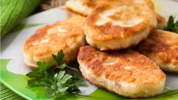 Panzerotti tarifi (İtalyan pişisi)