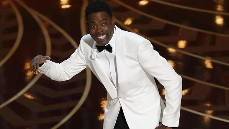 2023’teki Oscar törenini Chris Rock sunacak