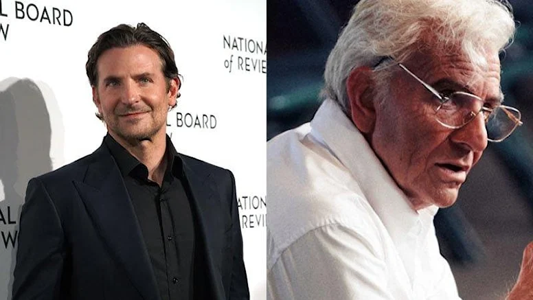 Bradley Cooper yeni rolü için tanınmayacak hale geldi