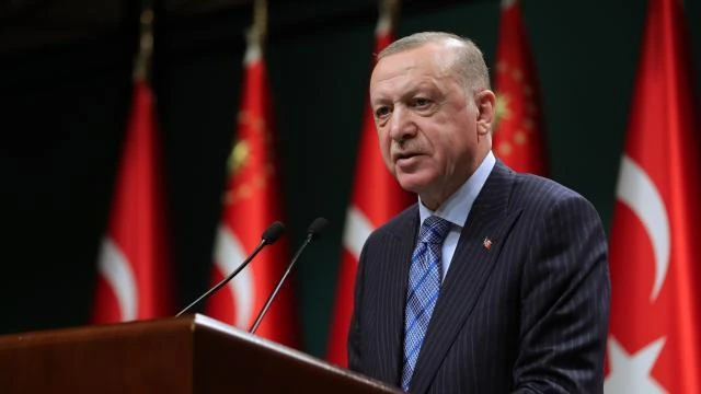 Cumhurbaşkanı Erdoğan Abu Dabi’ye gidiyor