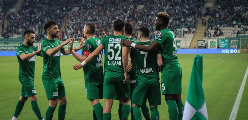 İşte Bursaspor’da muhtemel 11