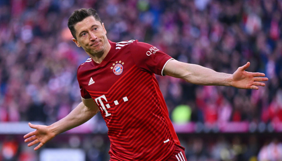 Lewandowski: Bayern Münih kariyerim bitti