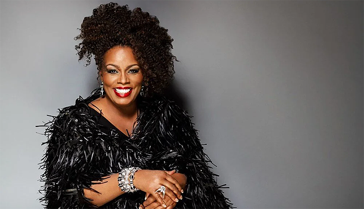 Grammy ödüllü caz efsanesi Dianne Reeves İstanbul’da