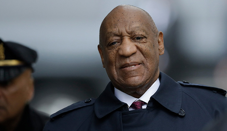 Bill Cosby’ye yeni cinsel saldırı suçlaması