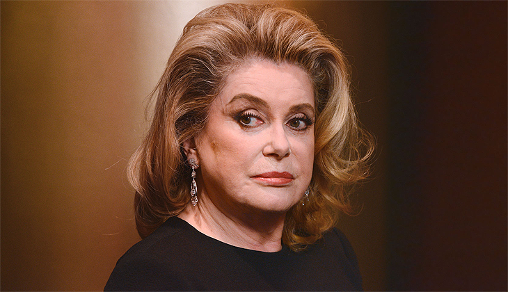 Catherine Deneuve’e büyük ödül!