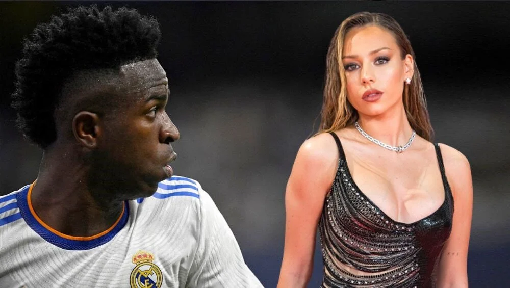 Real Madrid’in yıldızı Vinicius Junior’ın oyuncu Ester Exposito’ya attığı mesajlar ifşa oldu