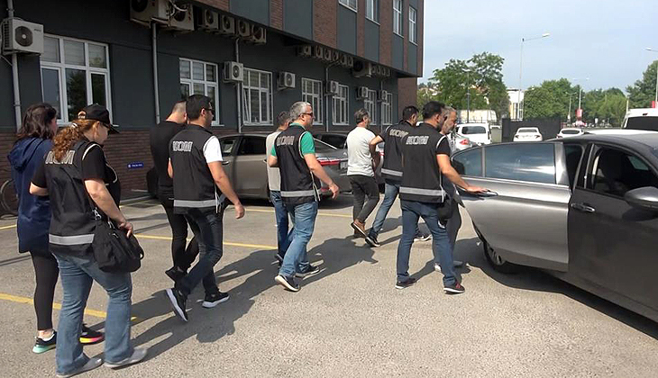 Yalova ve Bursa’daki eş zamanlı tefecilik operasyonunda 1 tutuklama