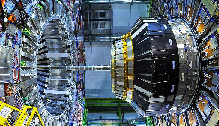 CERN Rusya ve Belarus ile çalışmalarını sonlandırdı