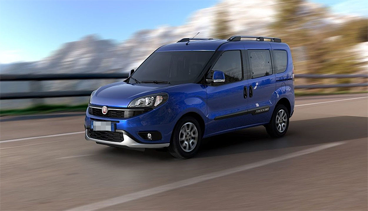 Fiat Doblo’nun yeni modeli İspanya’da üretilecek