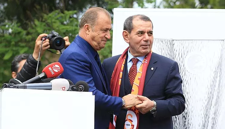 Dursun Özbek’ten Fatih Terim açıklaması