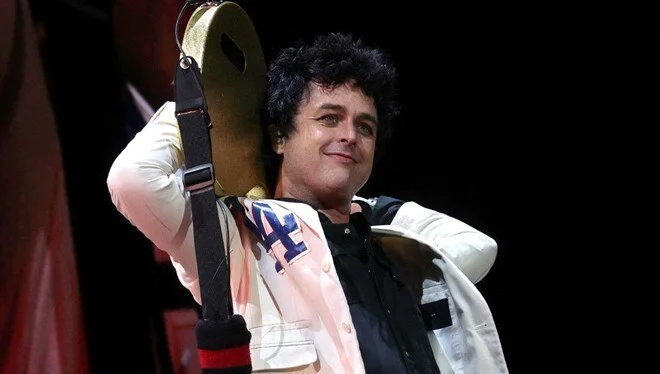 Billie Joe Armstrong: ABD vatandaşlığından çıkacağım