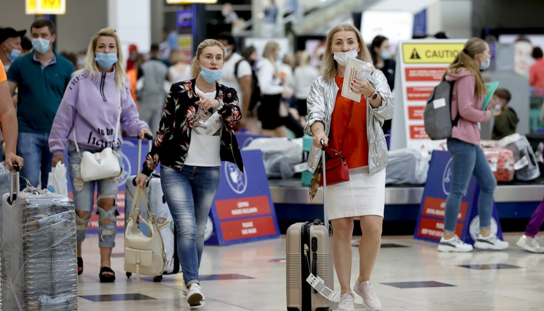 Rus Dışişleri: Batı, Rusya ile Türkiye arasındaki hava ulaşımını bozmayı hedefledi