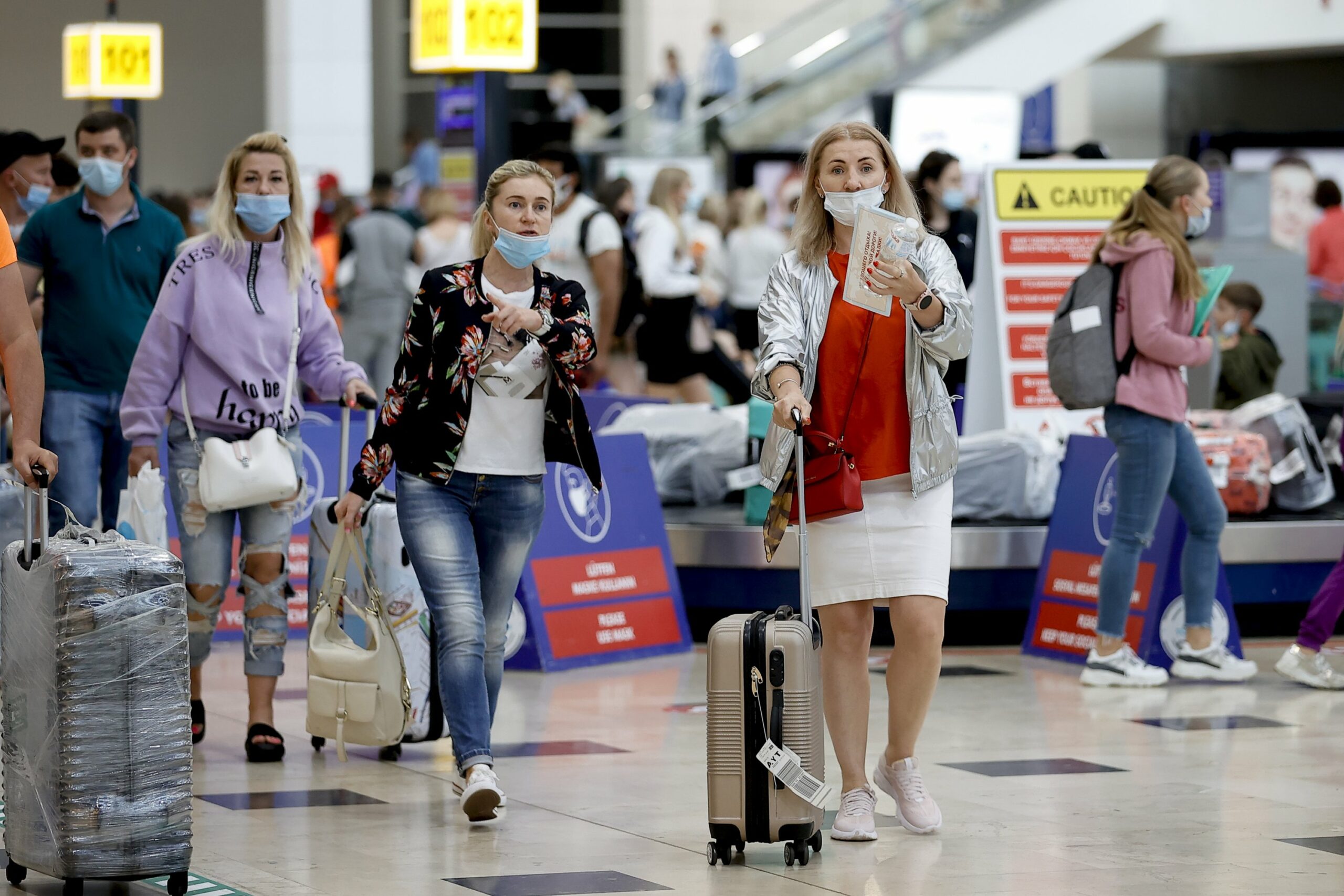 Rus Dışişleri: Batı, Rusya ile Türkiye arasındaki hava ulaşımını bozmayı hedefledi