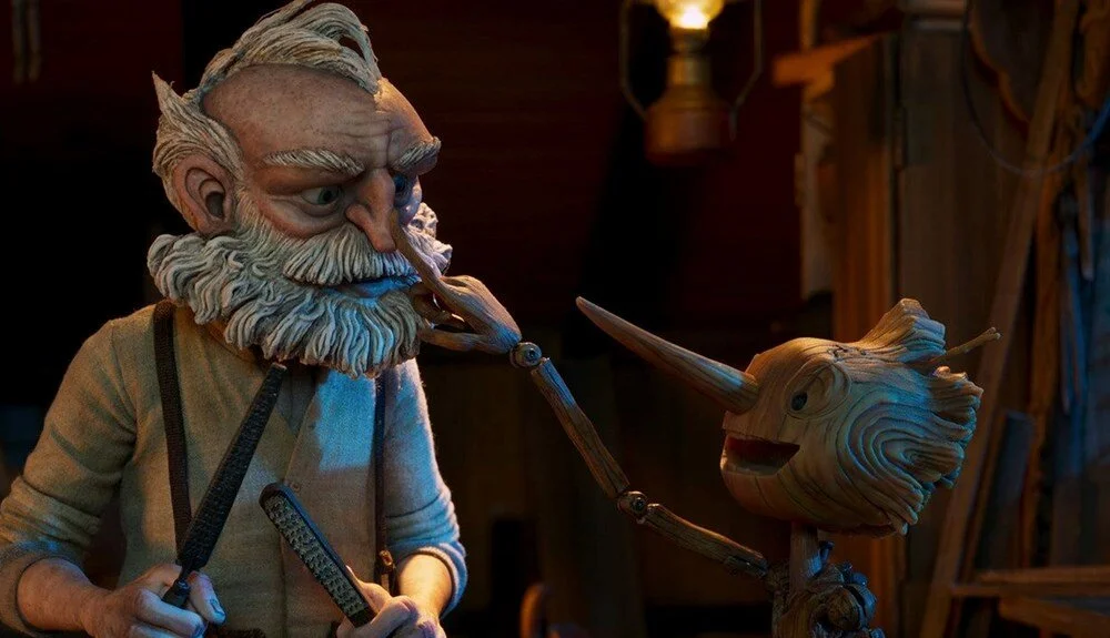 Guillermo del Toro imzalı Pinocchio’dan ilk görseller geldi