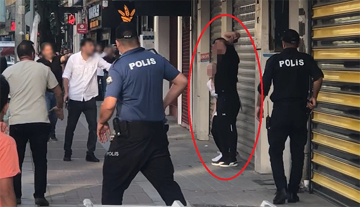 Bursa’da rehin alma olayında şüpheliyi etkisiz hale getiren komiserin tutuklandığı iddiası yalanlandı