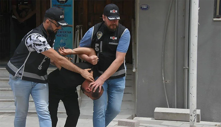 ‘Dobo Metin’ cinayetinin altından Camgöz çetesi çıktı