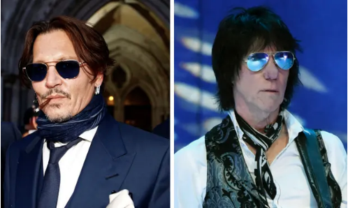 Johnny Depp, Jeff Beck ile albüm çıkarıyor