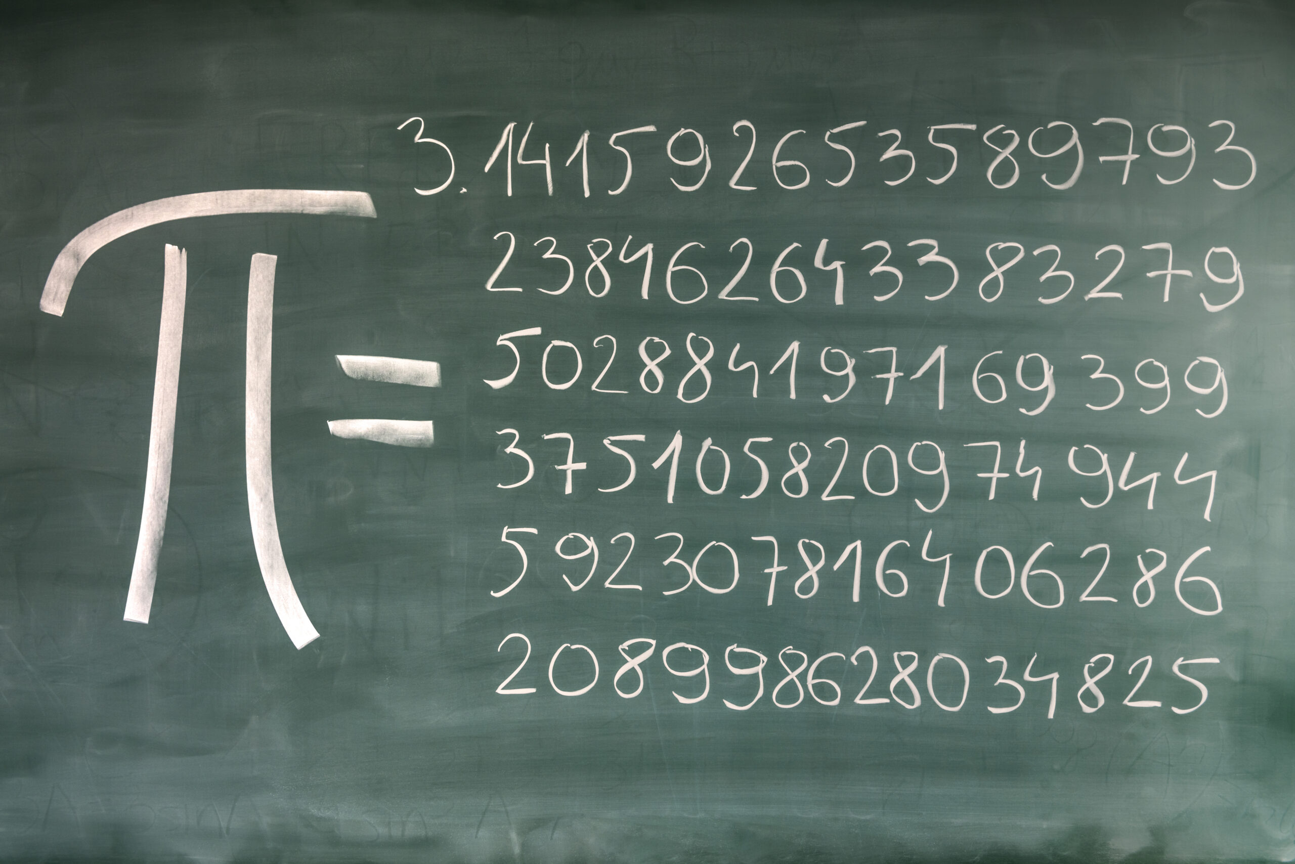 How Many Place Values Are In Pi