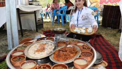 Van’da gastronomi festivali