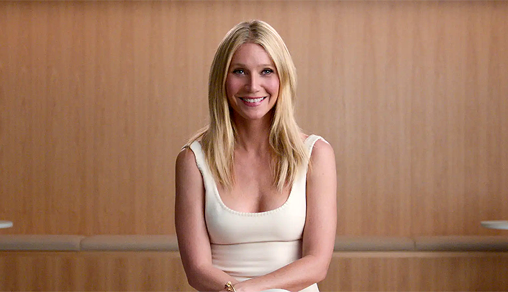 Gwyneth Paltrow: Oyunculuğa dönmek gibi bir düşüncem yok