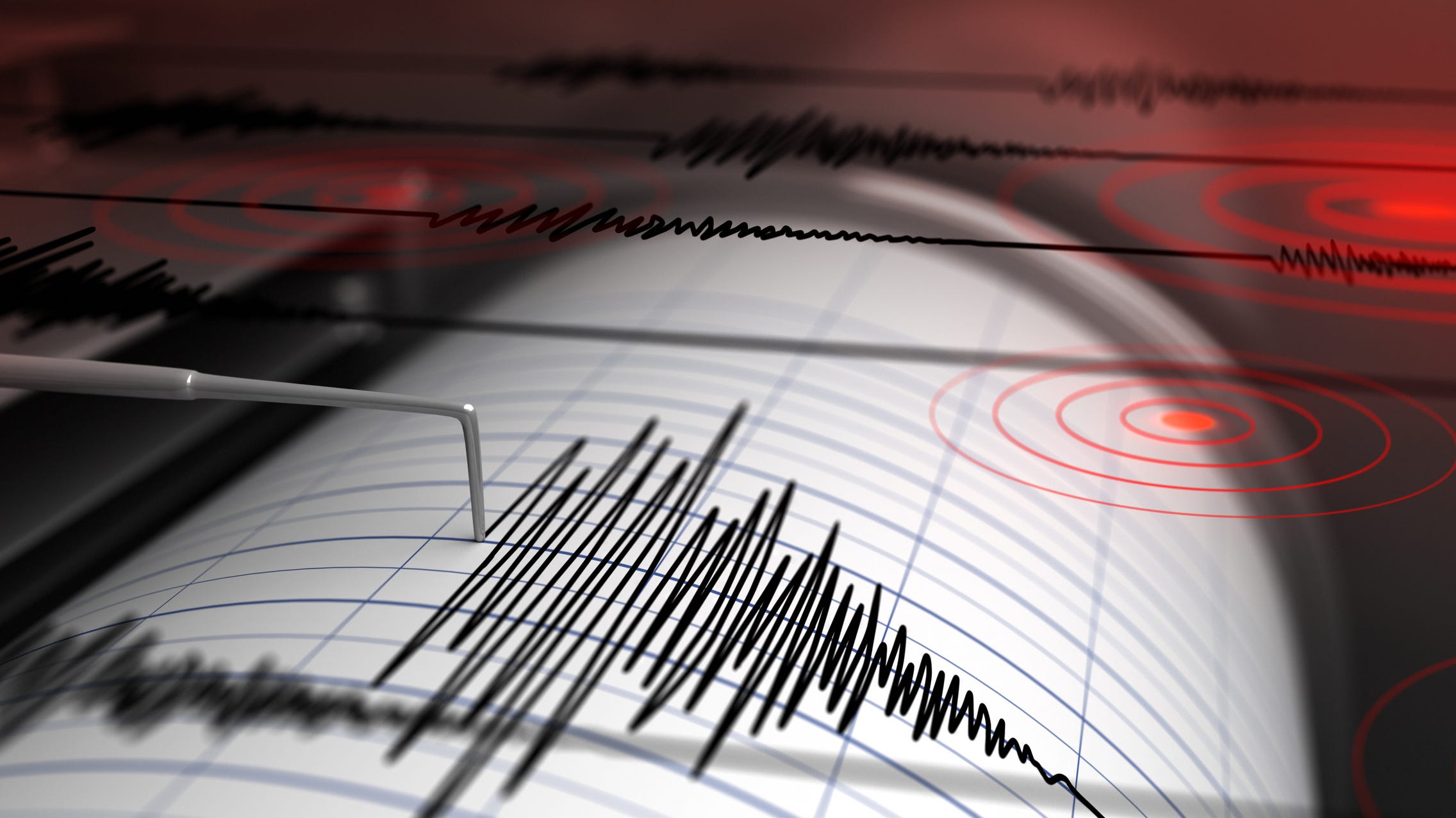 Şili yakınlarında 7 büyüklüğünde deprem! Tsunami riski var!