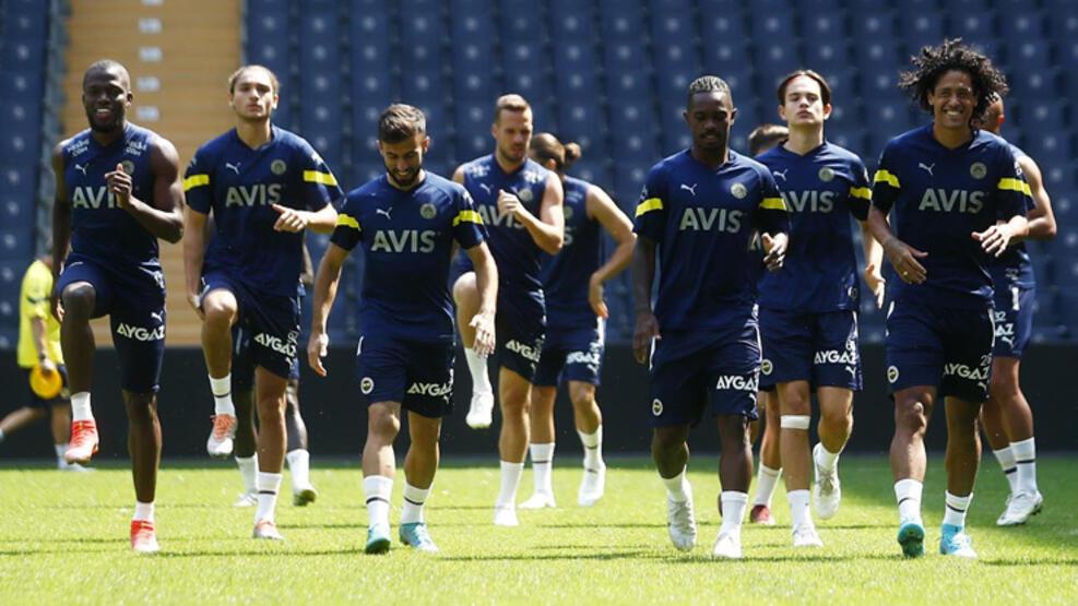 Fenerbahçe 5 yabancıyı göndermek istiyor