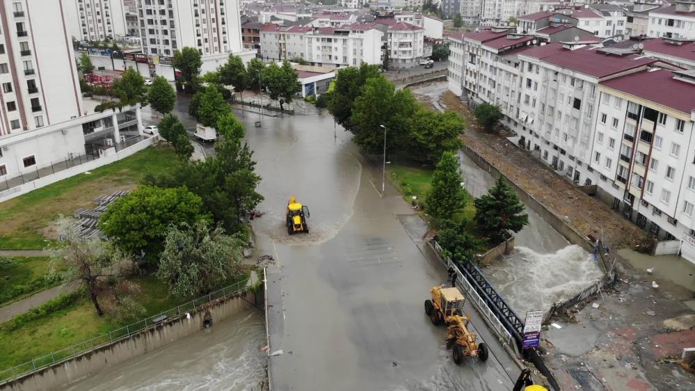 İstanbul Valiliği selin bilançosunu açıkladı