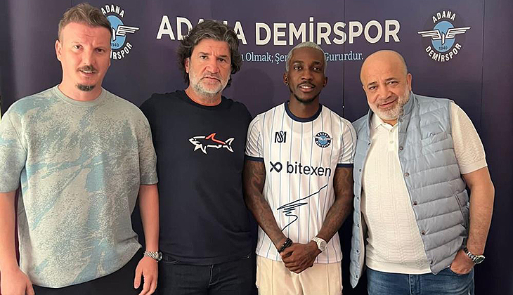 Henry Onyekuru, Adana Demirspor’da