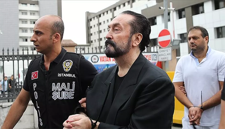 Adnan Oktar’ın ‘güncel yapılanma’ davasında ara karar