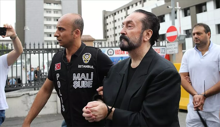 Adnan Oktar Organize Suç Örgütü davası ertelendi