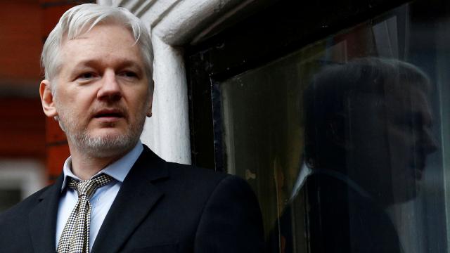 Assange ABD’ye iade kararına itiraz etti