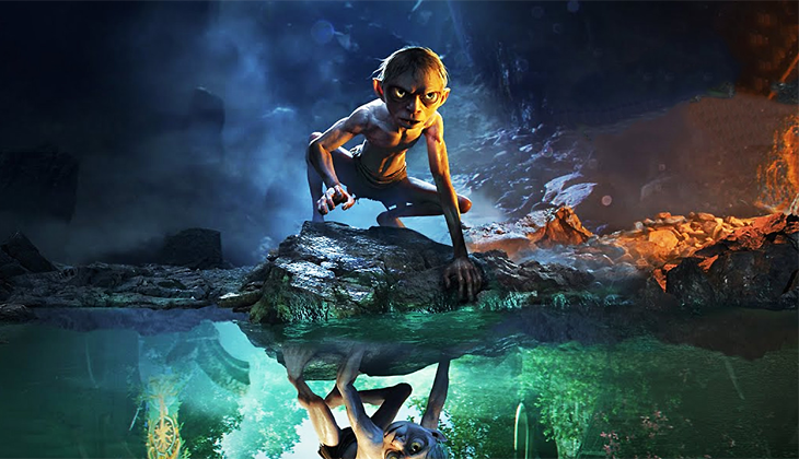 The Lord of the Rings: Gollum’dan bir klip daha