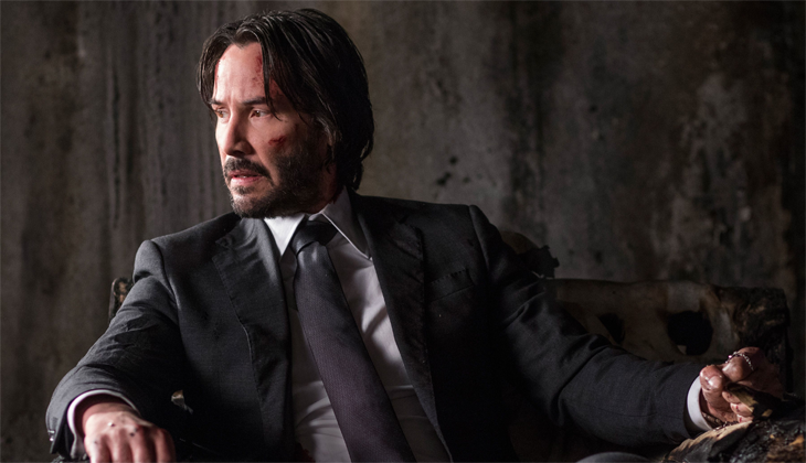 John Wick 4’ten ilk görsel paylaşıldı