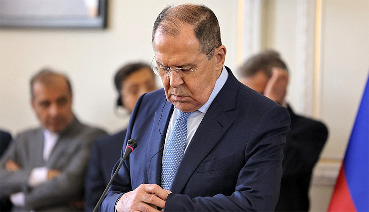 G20 zirvesinde Lavrov krizi!