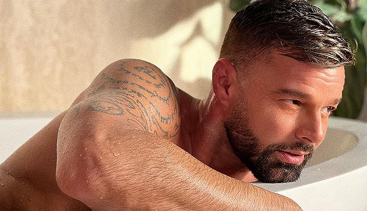 Ricky Martin hakkında şoke eden iddialar!