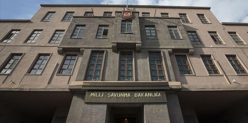 MSB: Türk ve Ukrayna askeri heyetleri toplantı gerçekleştirdi