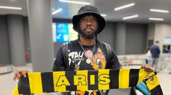 Gervinho Aris’e transfer oldu