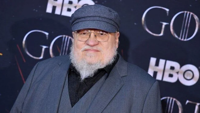 Game of Thrones yazarı Martin: Yeni kitap diziden çok farklı olacak