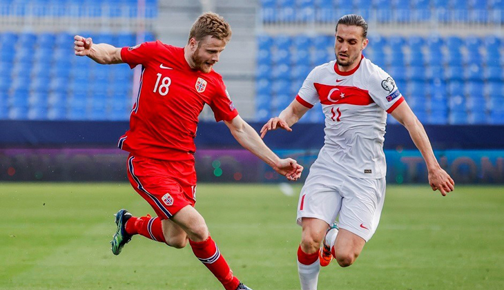 Galatasaray Midtsjö’yü açıkladı