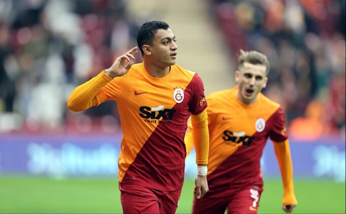 Galatasaray, Mustafa Muhammed’in bonservisini aldı