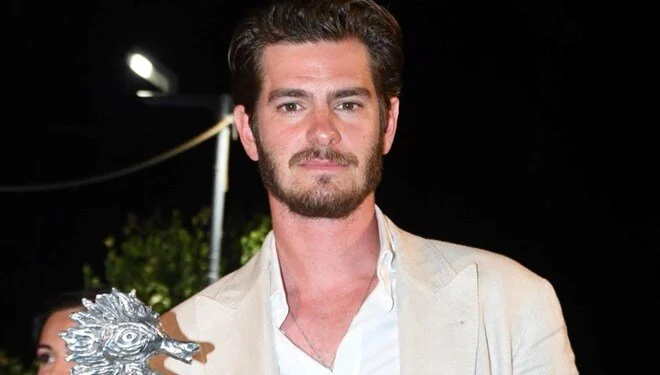 Andrew Garfield’e İtalya’dan ‘Efsane Ödülü’