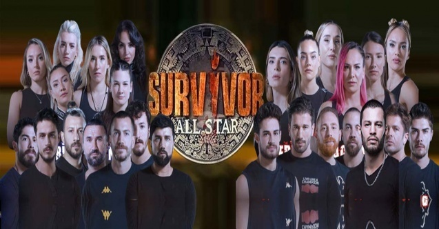 Survivor All Star’ın yıldızları aşka geldi!