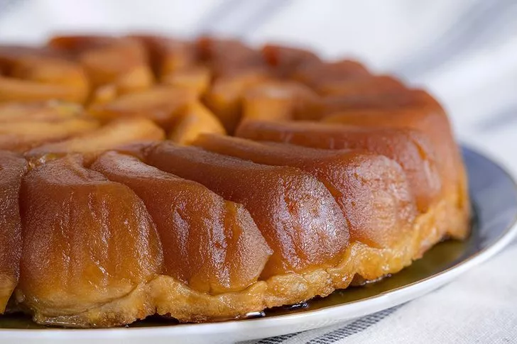 Tarte tatin nasıl yapılır?