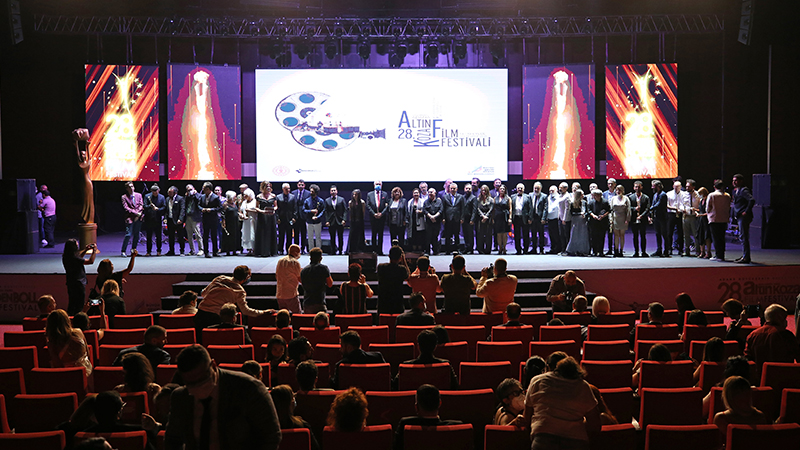 Altın Koza Film Festivali’nde yarışacak filmler belli oldu