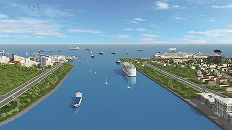 Çevre Bakanlığı, Kanal İstanbul’un imar planlarını devre dışı bırakmış