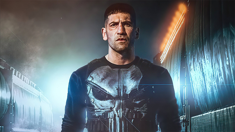 The Punisher dizisi geri dönüyor