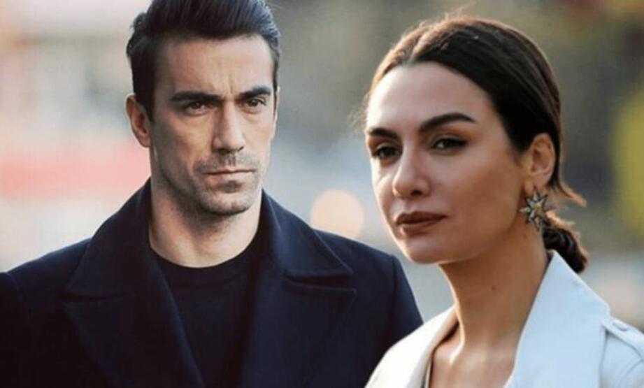 Birce Akalay’dan İbrahim Çelikkol açıklaması