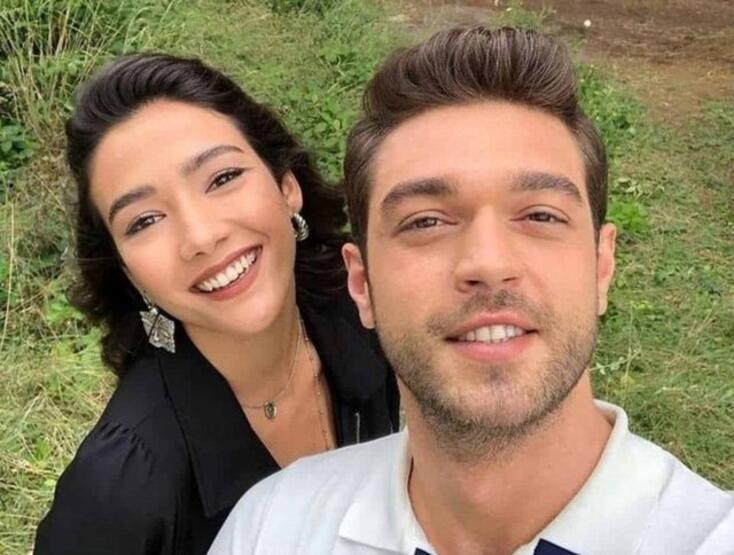 Aybüke Pusat ile Furkan Andıç aşk mı yaşıyor?