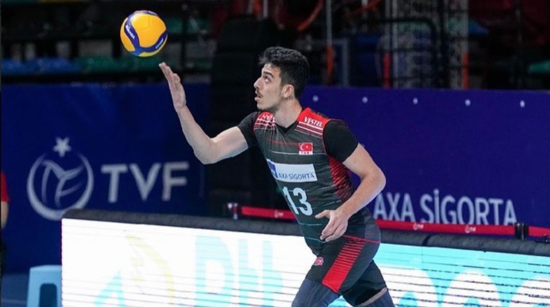 BBB Erkek Voleybol Takımı’nın son transferi Halit Kurtuluş