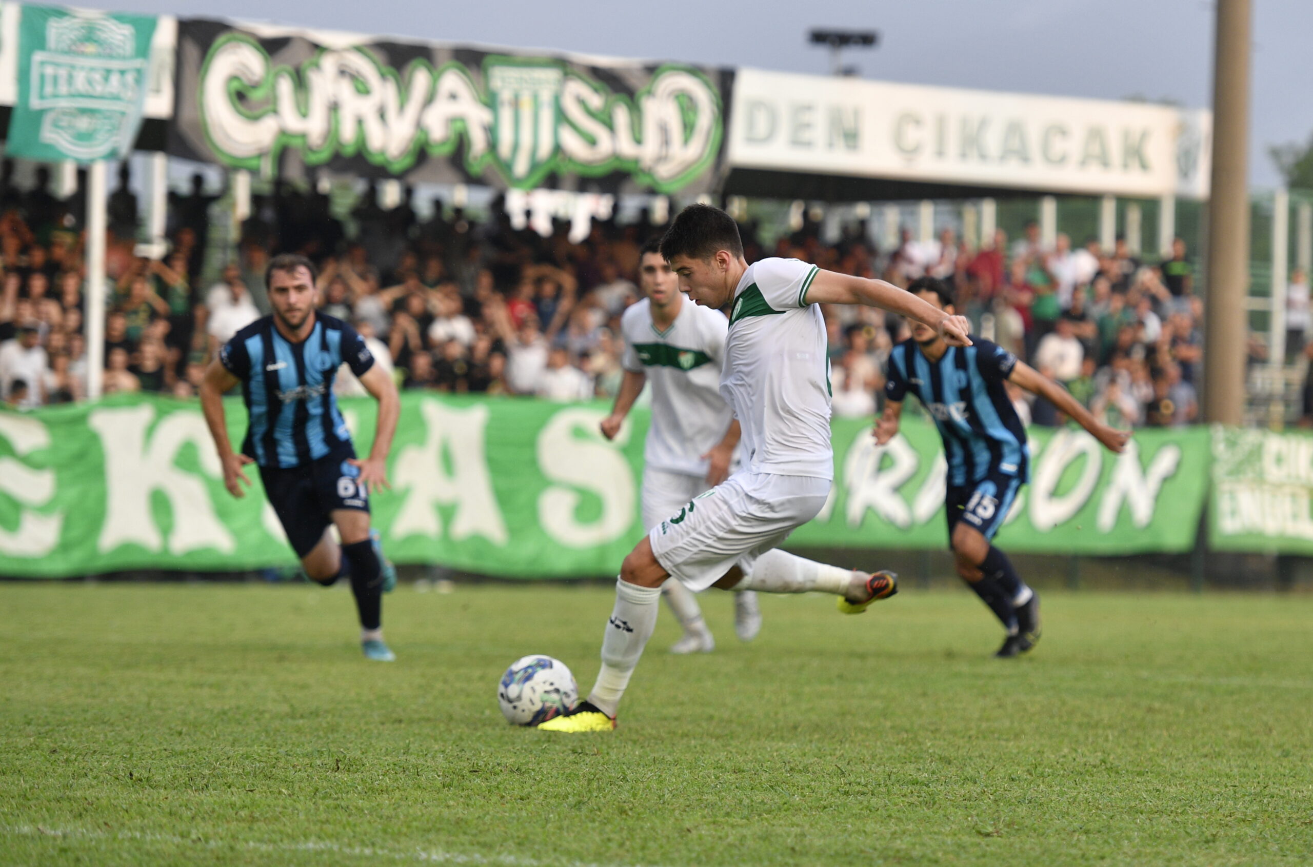 Bursaspor’un kadro değeri TFF 2. Lig’de 3. sırada